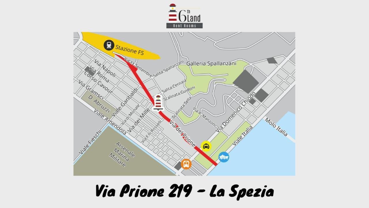 Affittacamere 6th Land - Rent 2*